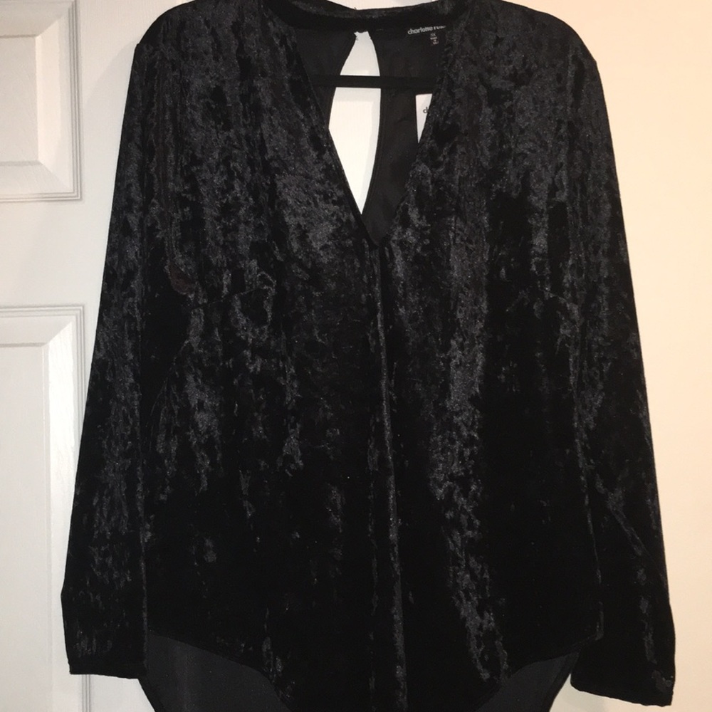 Charlotte Russe Body Suit